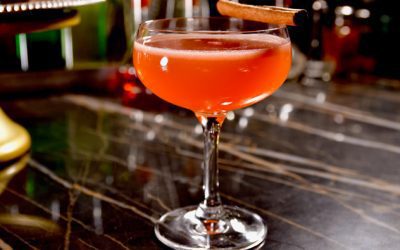 Forbes – Cocktail Recipes That Transport You Around The World
